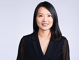 Sandy Li - Associée, Fonds de capital-risque pour les technologies propres et énergétiques chez BDC
