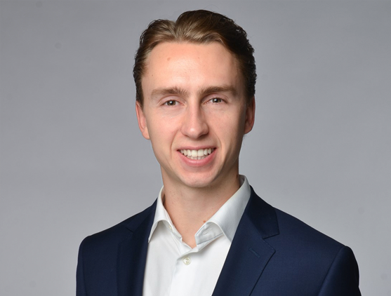 Employé BDC Ian Morrison